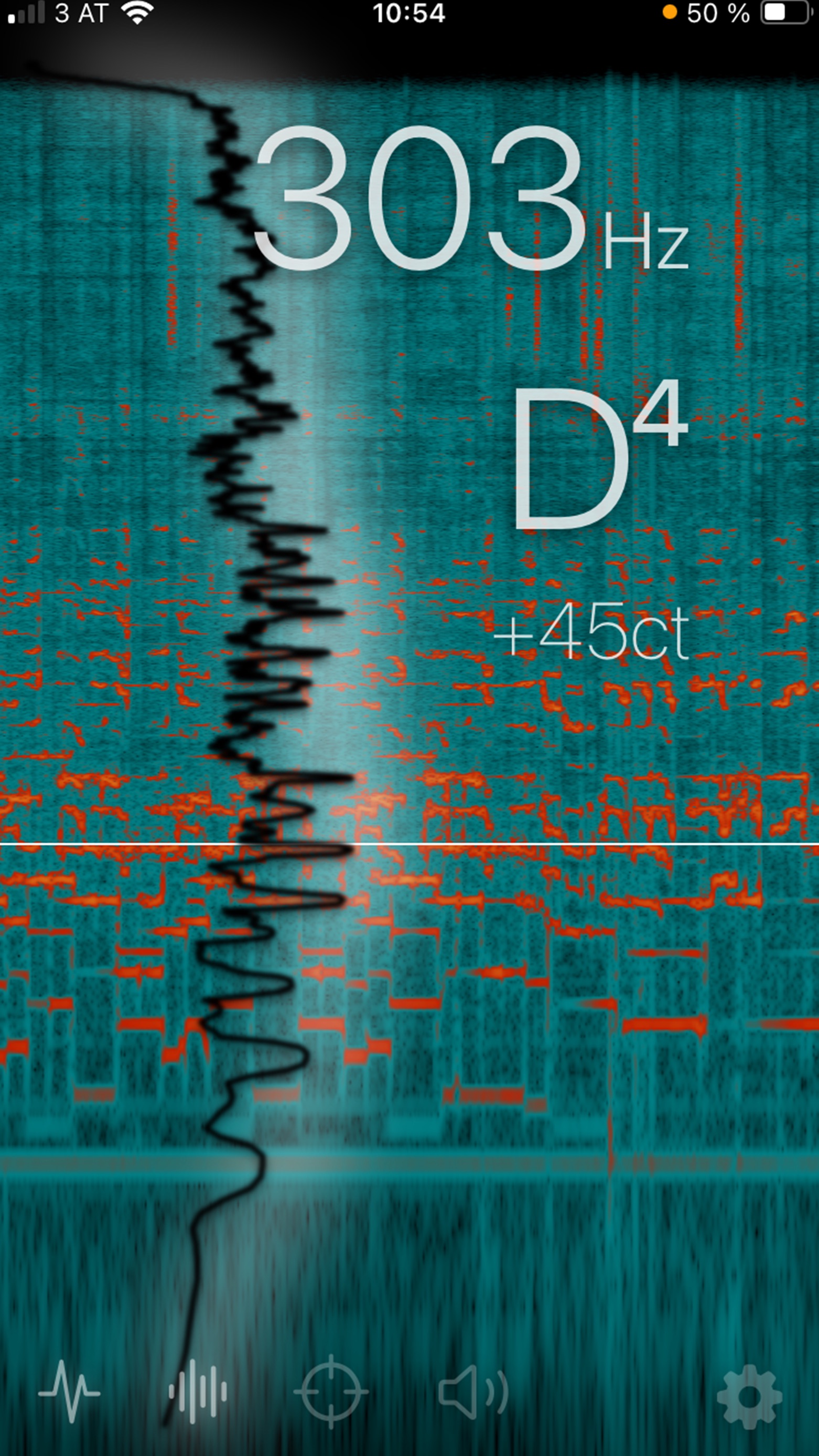 ListenAid Interface